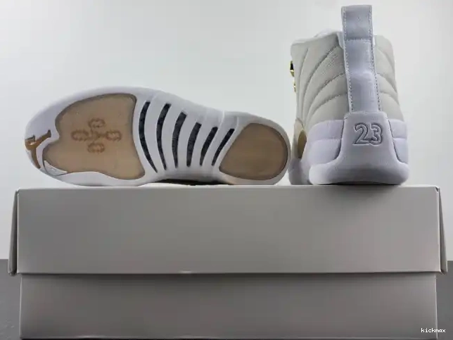 Cheap 12 White Jordan 873864-102 Retro OVO 0516